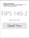 Get a copy of the GSW FIPS 140-2 Option Quick Overview